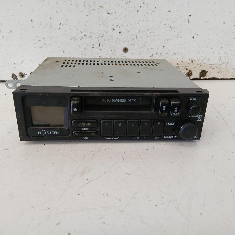 stereo/head unit