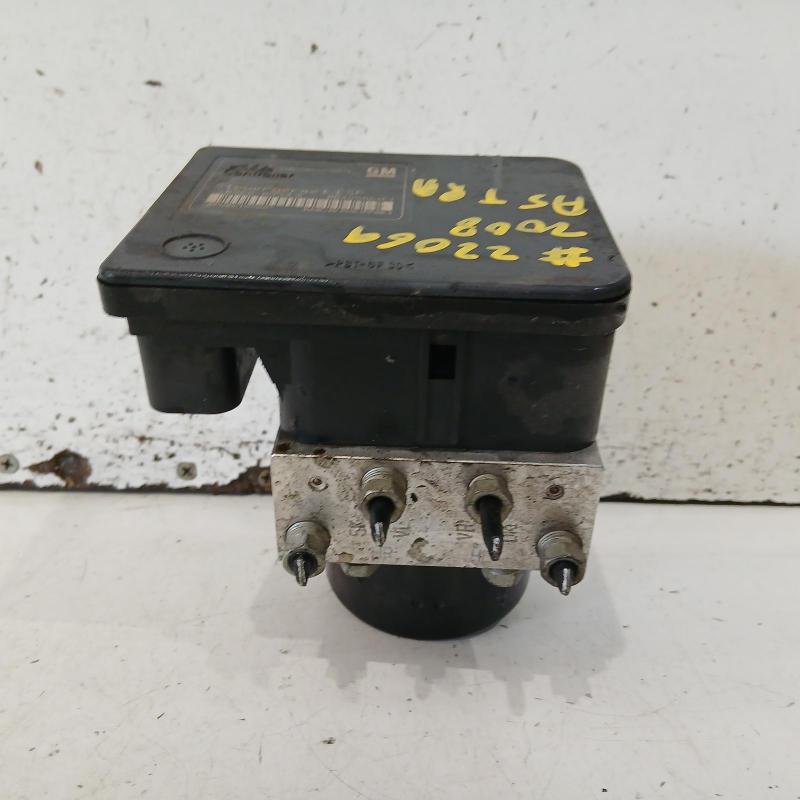 abs pump/modulator