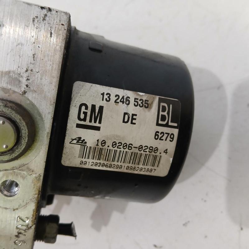 abs pump/modulator