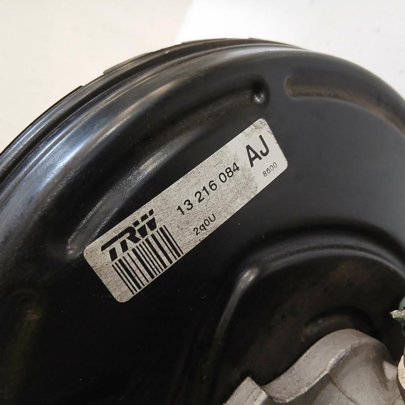 brake booster