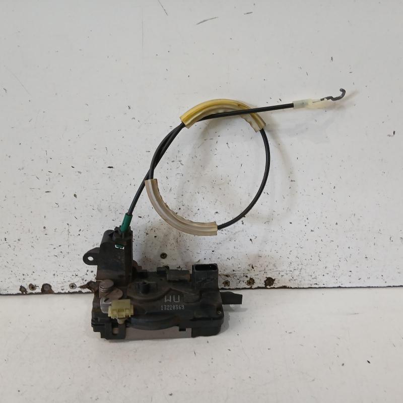 door/boot/gate lock