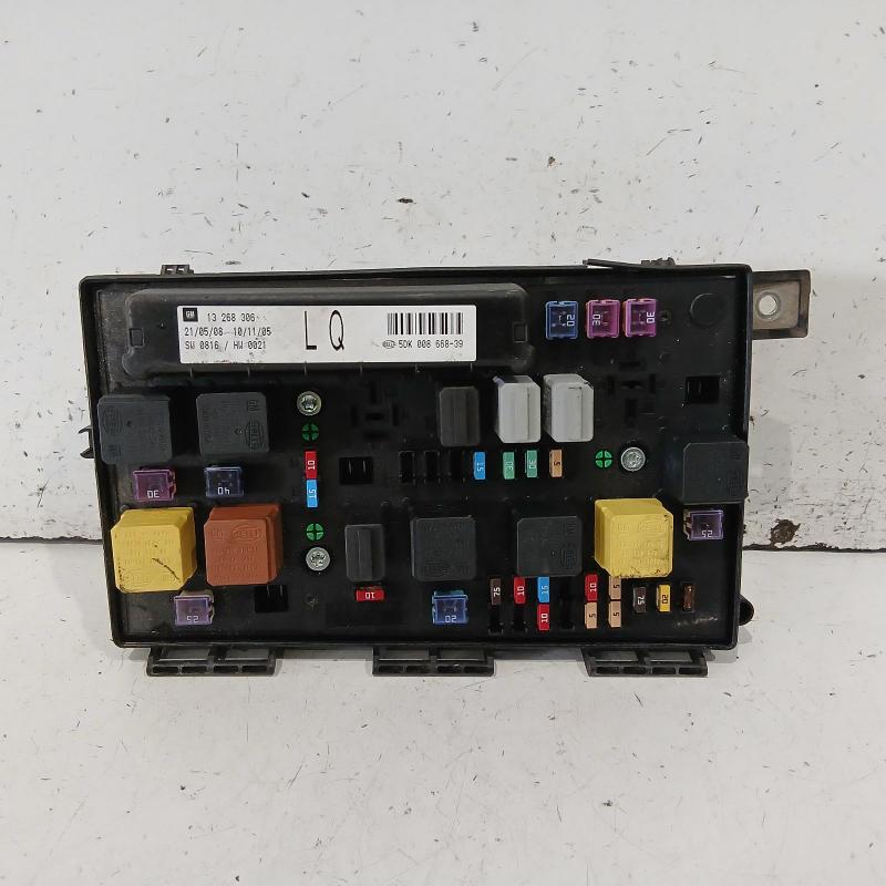fuse box