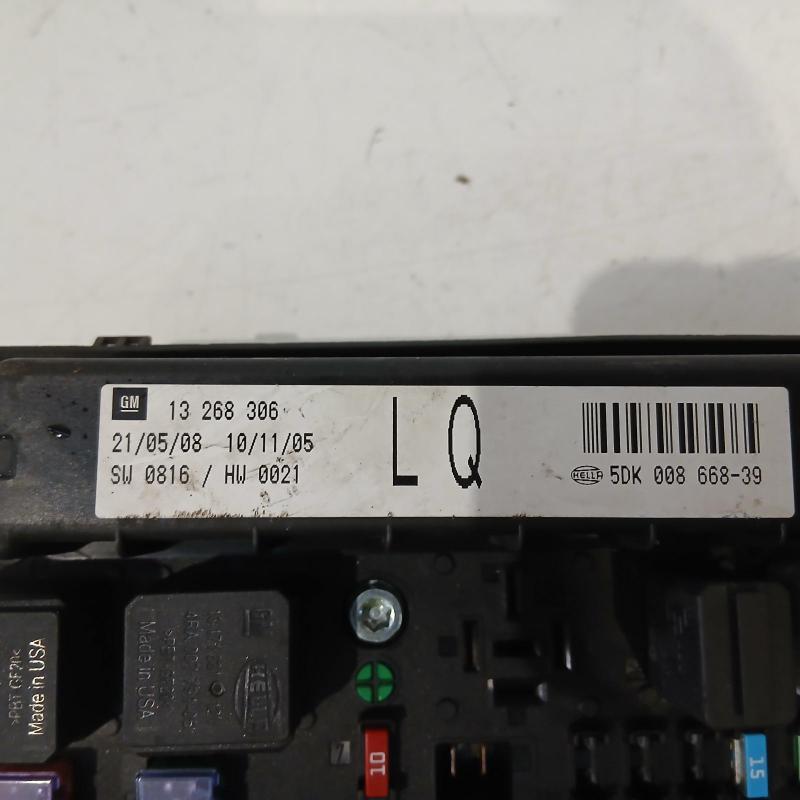fuse box