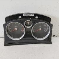 instrument cluster