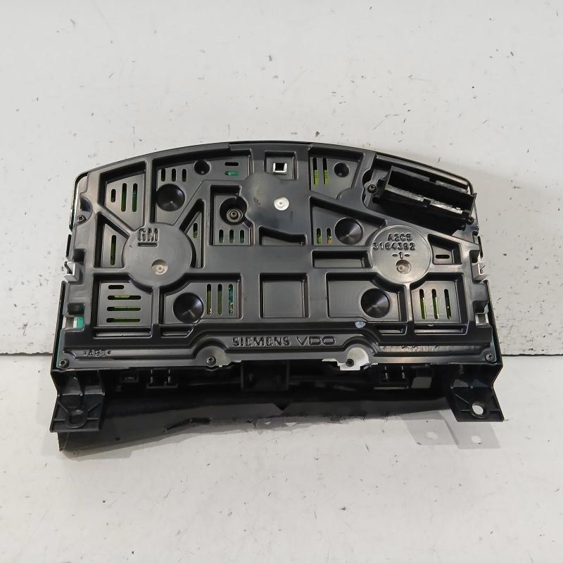 instrument cluster