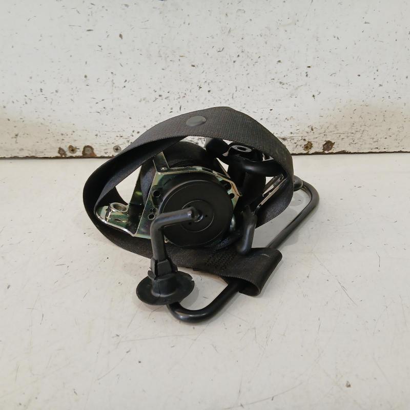 seat belt stalk