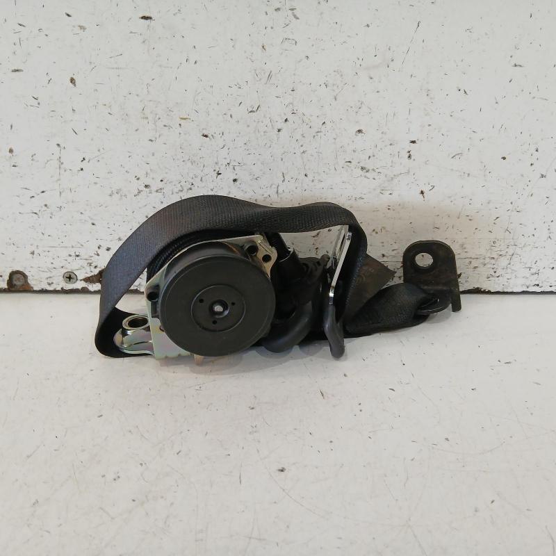 seat belt stalk
