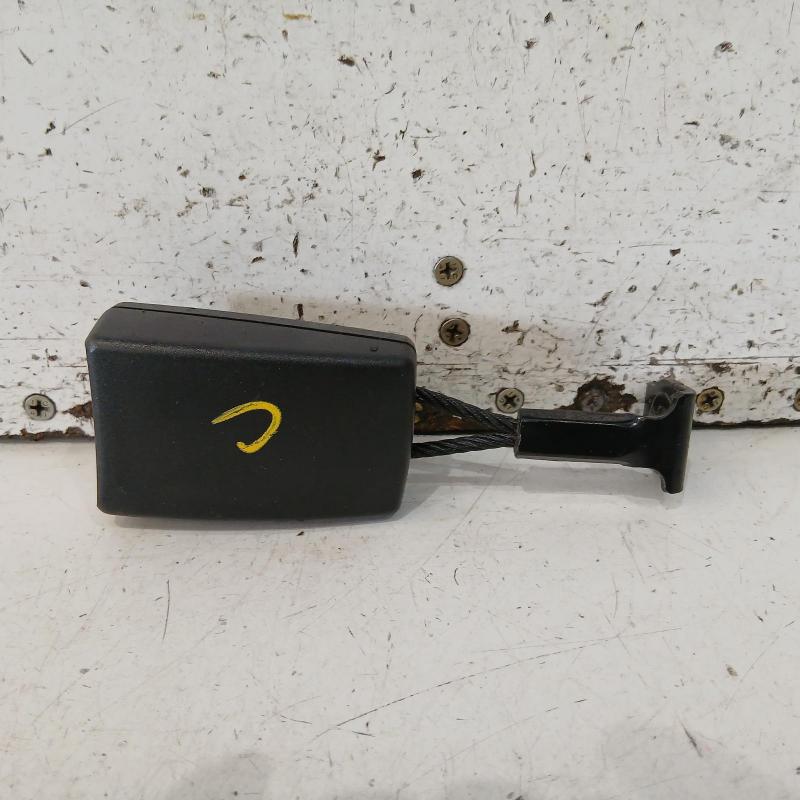 seat belt stalk