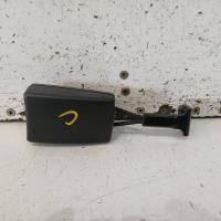 seat belt stalk