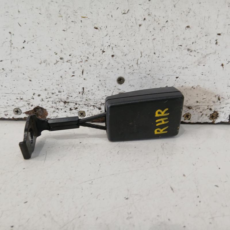 seat belt stalk