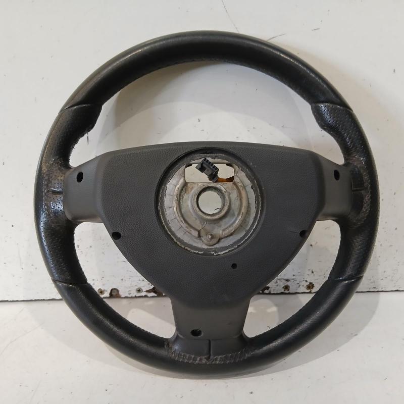 steering wheel