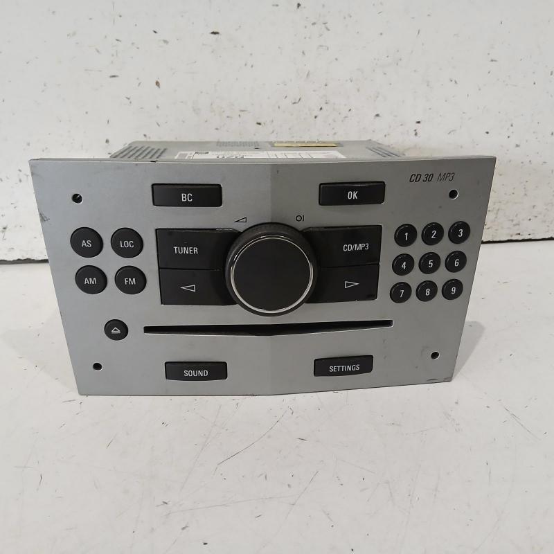 stereo/head unit