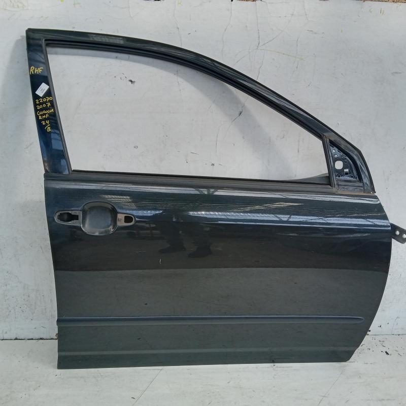 door front right