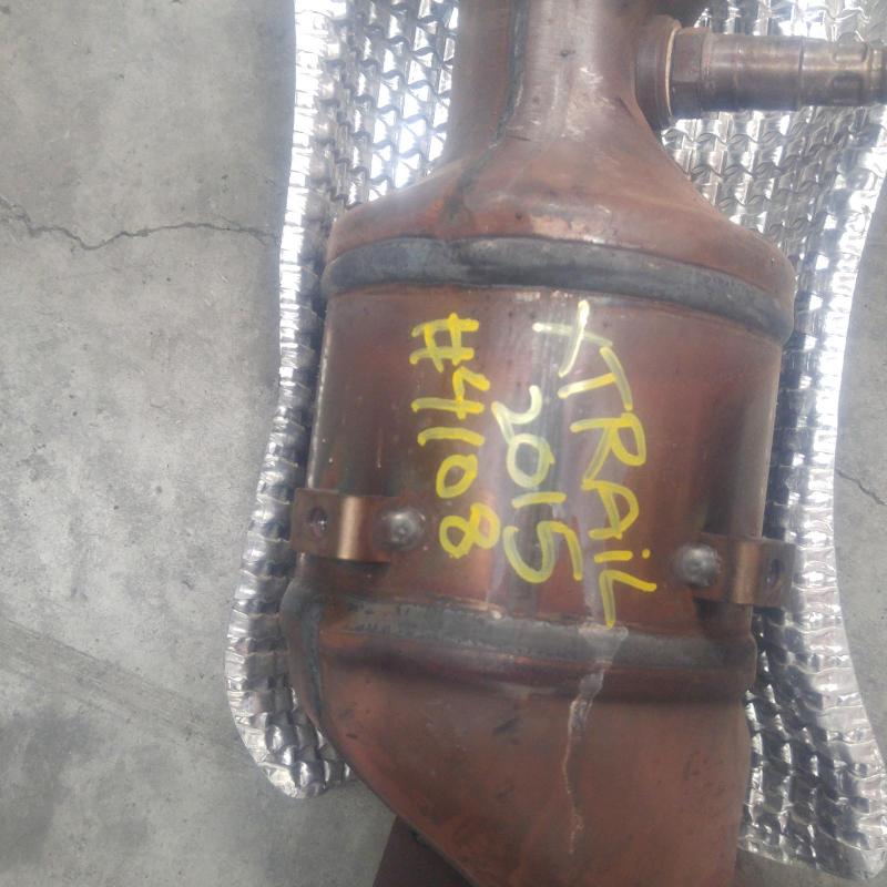catalytic converter
