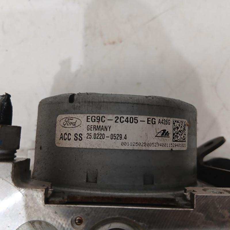 abs pump/modulator