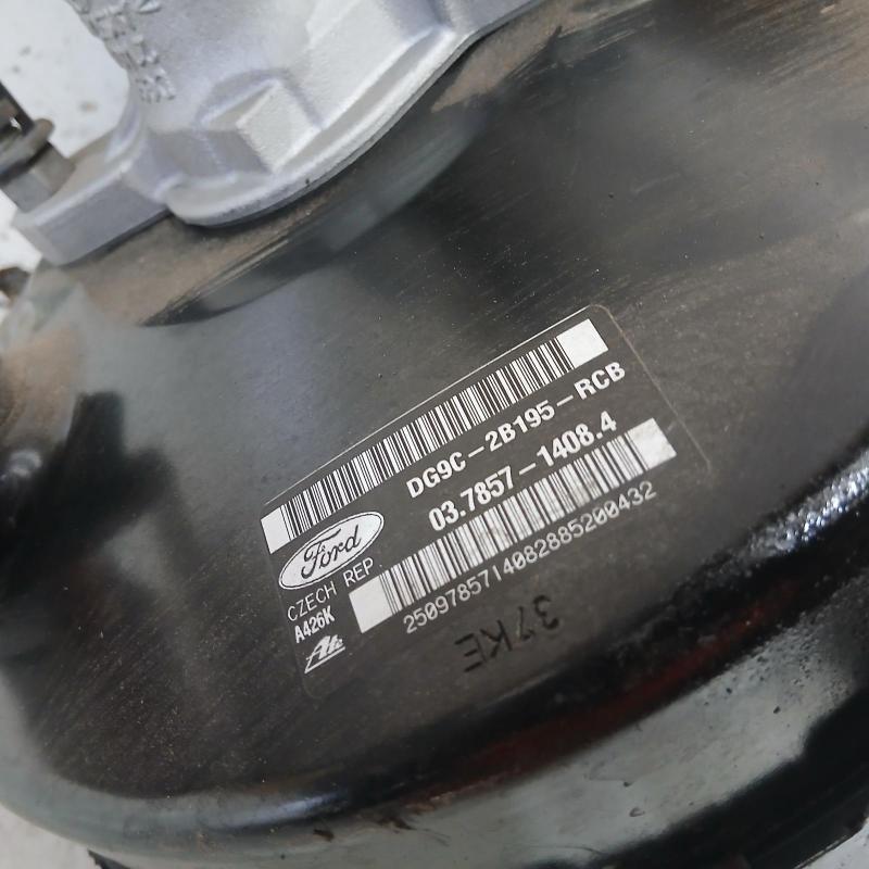 brake booster