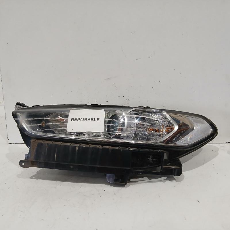 headlamp left