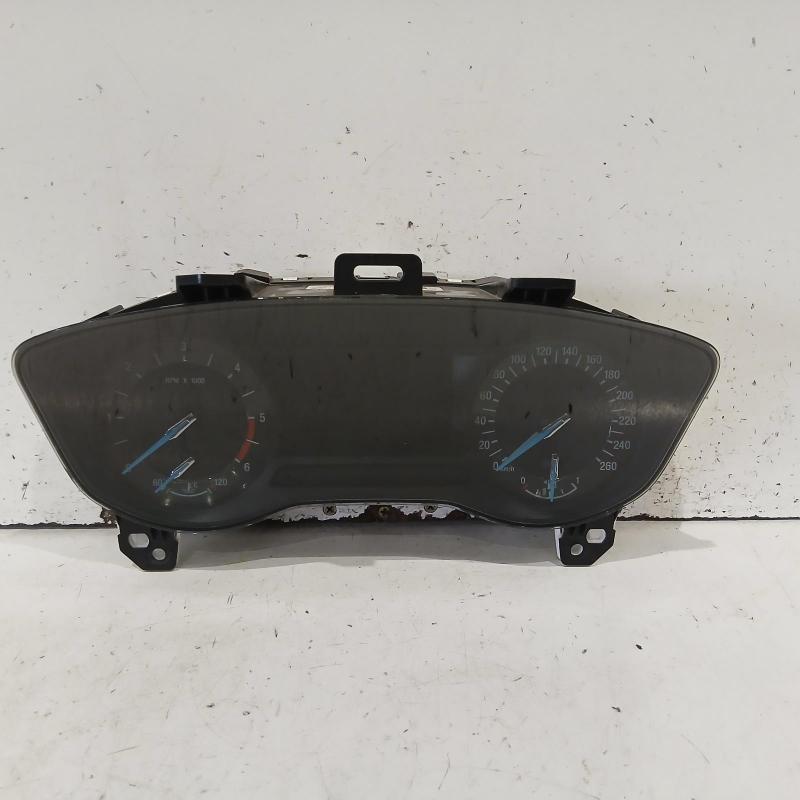 instrument cluster