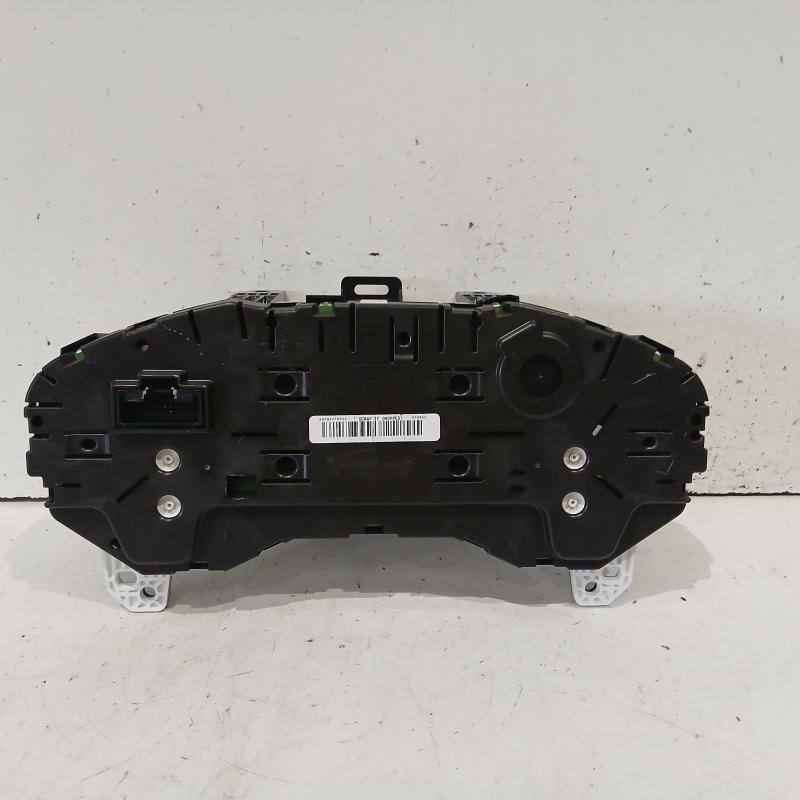 instrument cluster