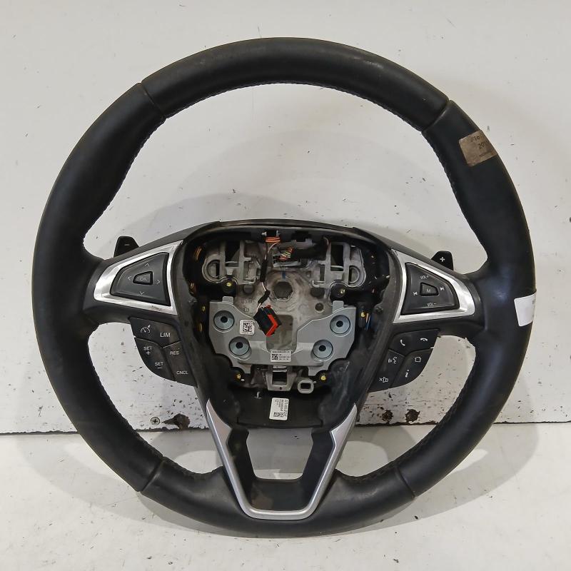 steering wheel