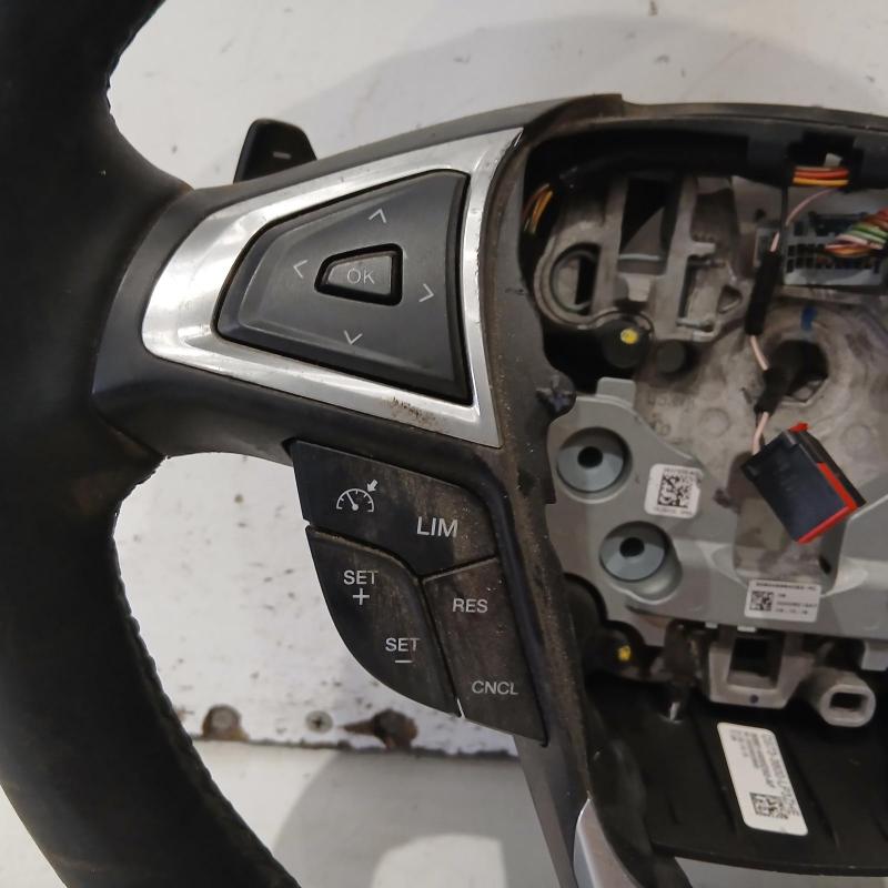 steering wheel