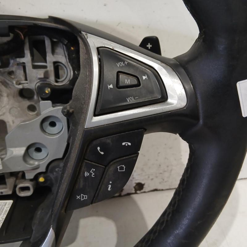 steering wheel