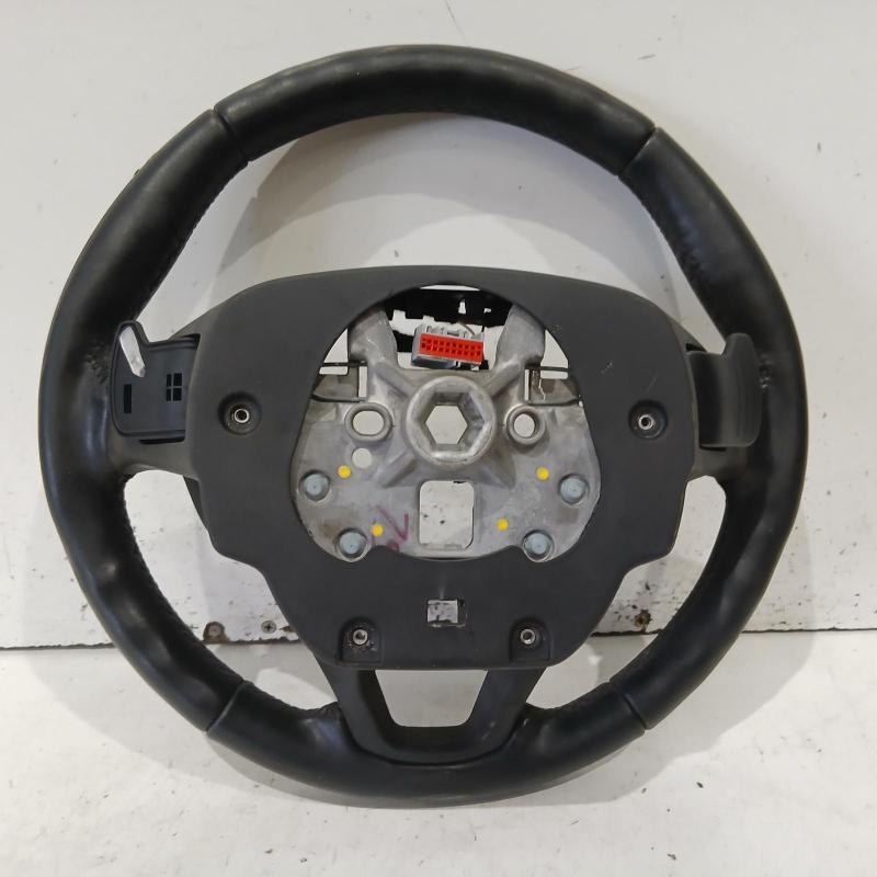 steering wheel