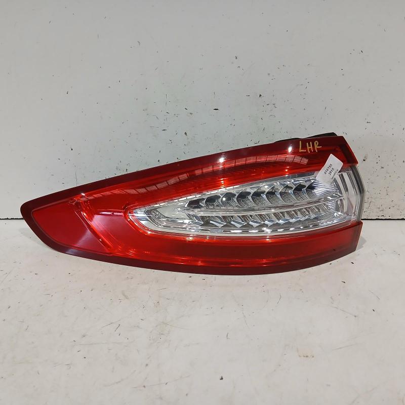 taillight left