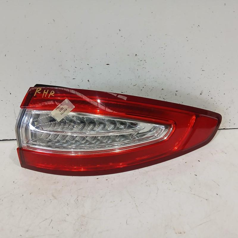 taillight right