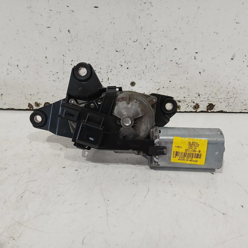 wiper motor