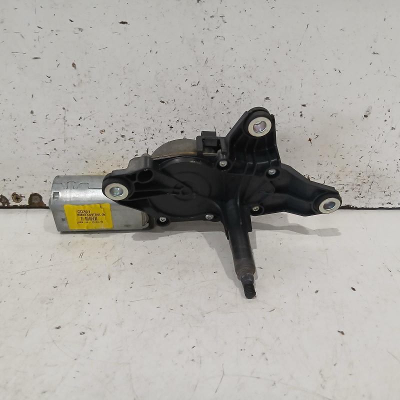 wiper motor