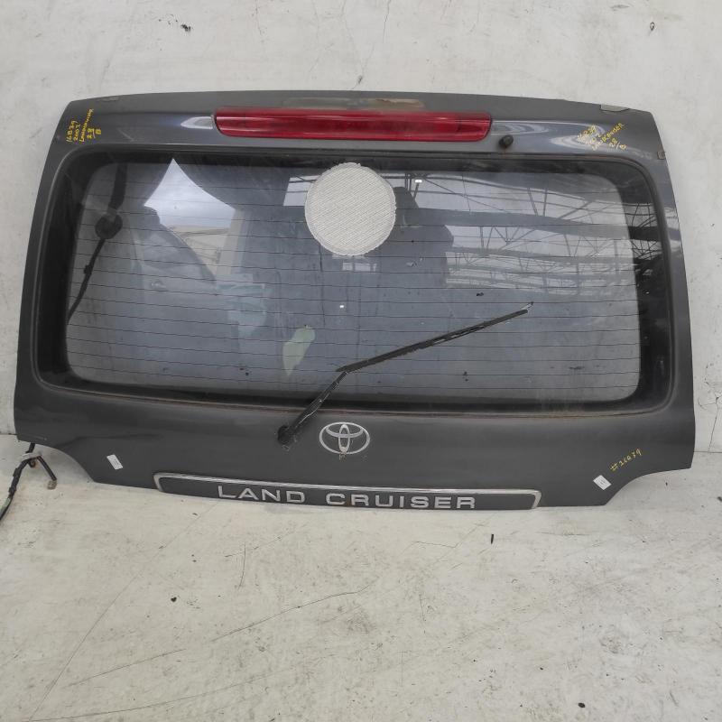 bootlid/tailgate