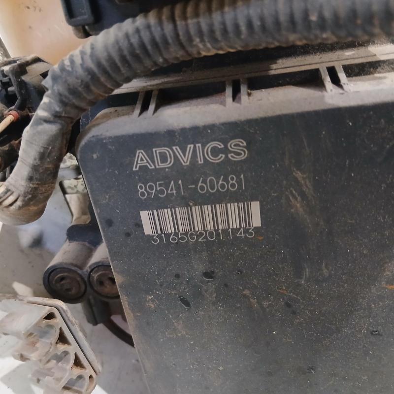 abs pump/modulator