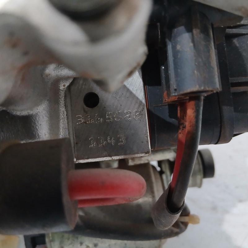 abs pump/modulator