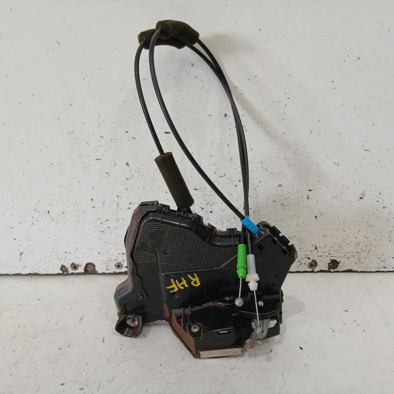 door/boot/gate lock