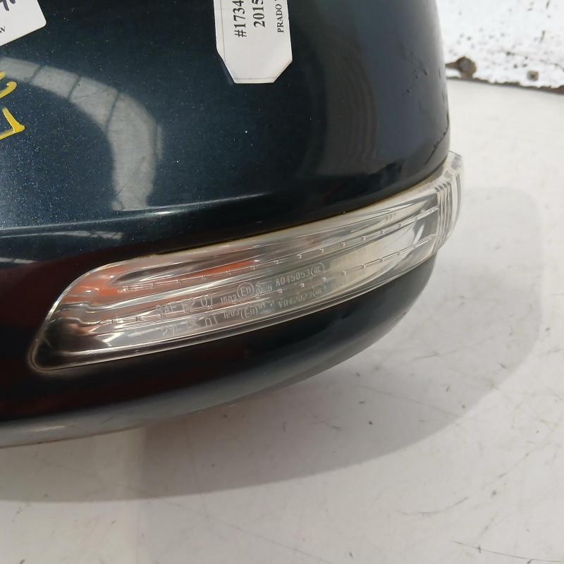 door mirror left