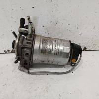 fuel filter housing