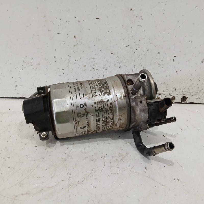 fuel filter housing