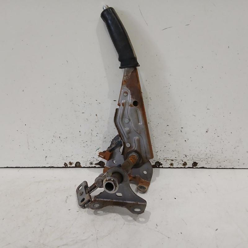 handbrake lever