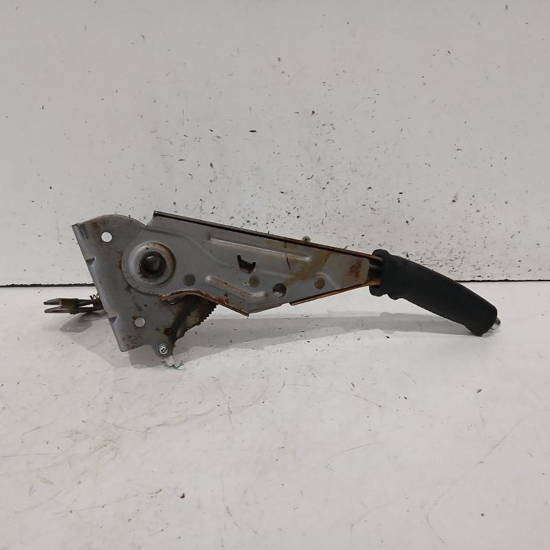 handbrake lever