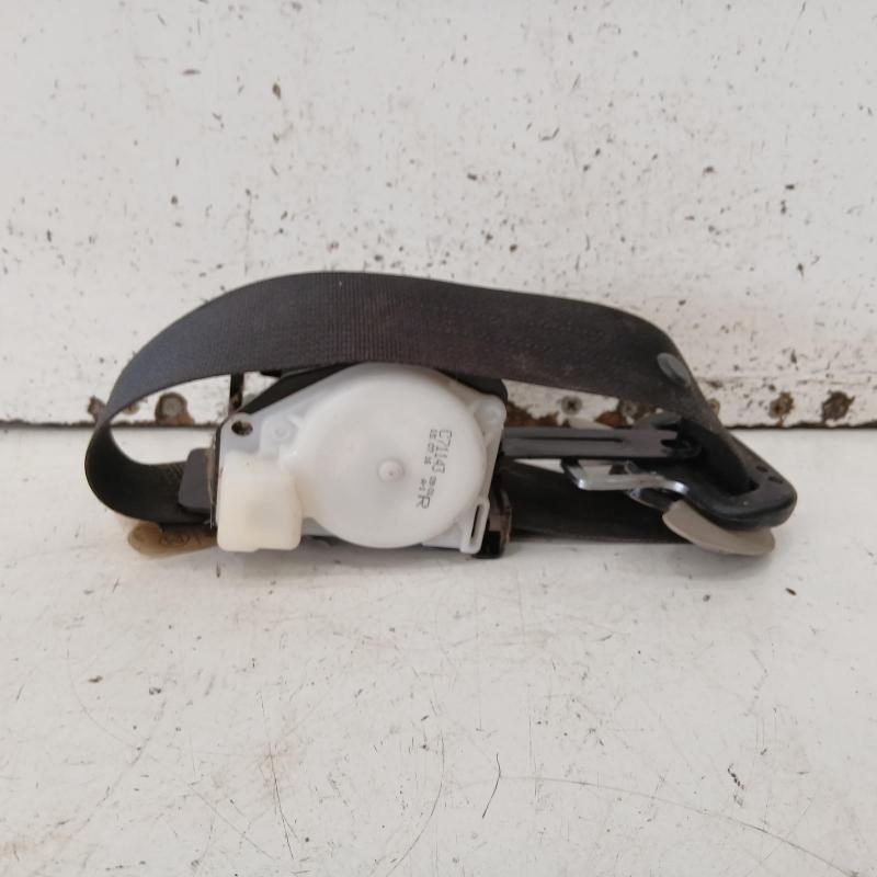 seat belt stalk