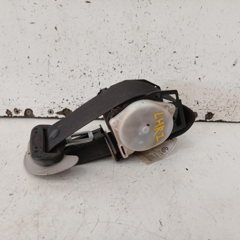 seat belt stalk