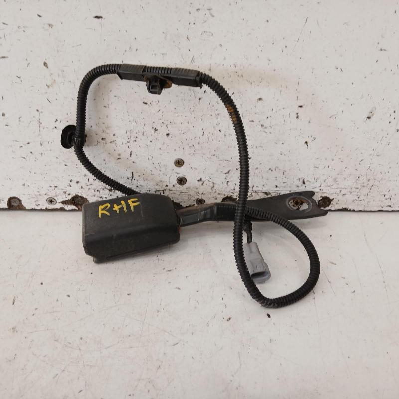 seat belt stalk