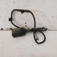 seat belt stalk