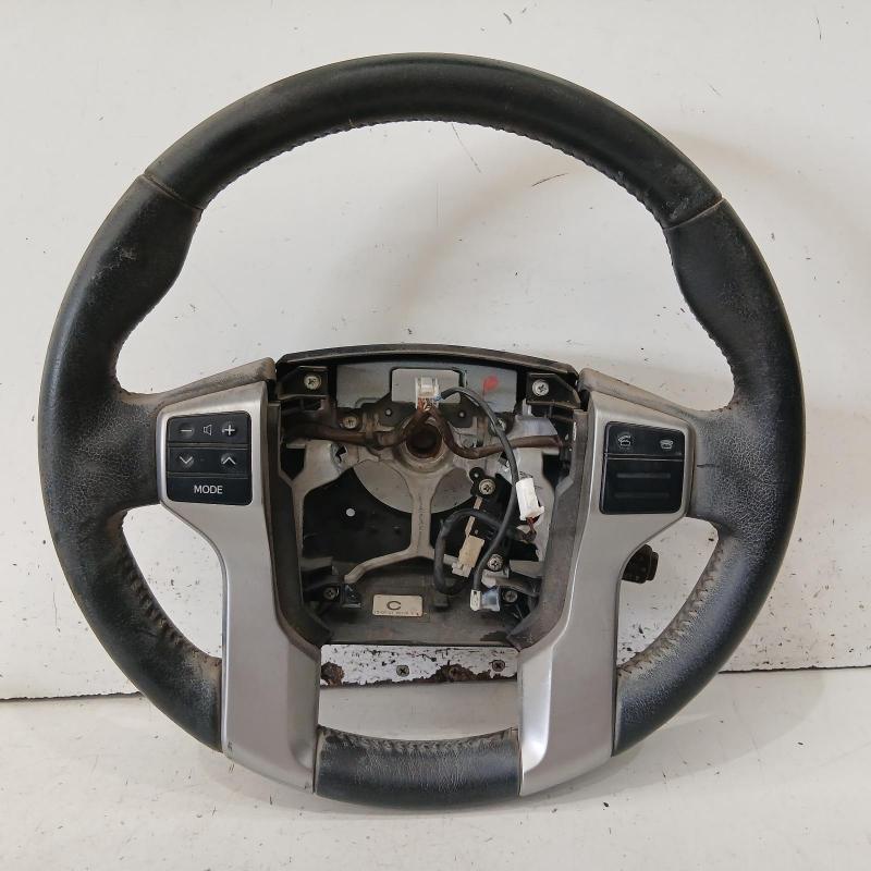 steering wheel