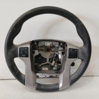 steering wheel
