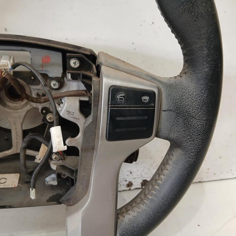 steering wheel