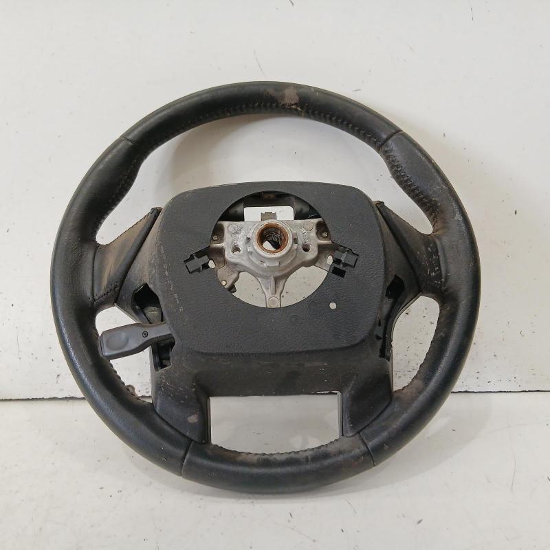 steering wheel