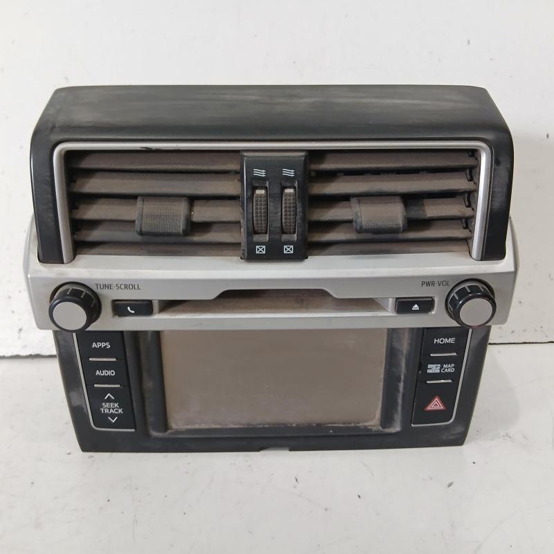 stereo/head unit
