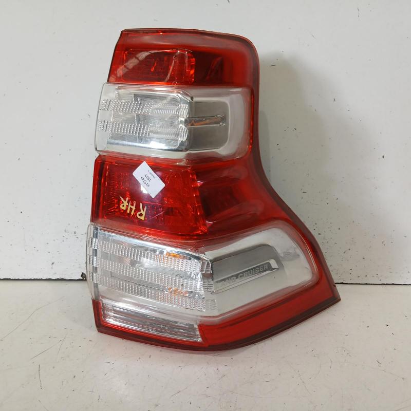 taillight right